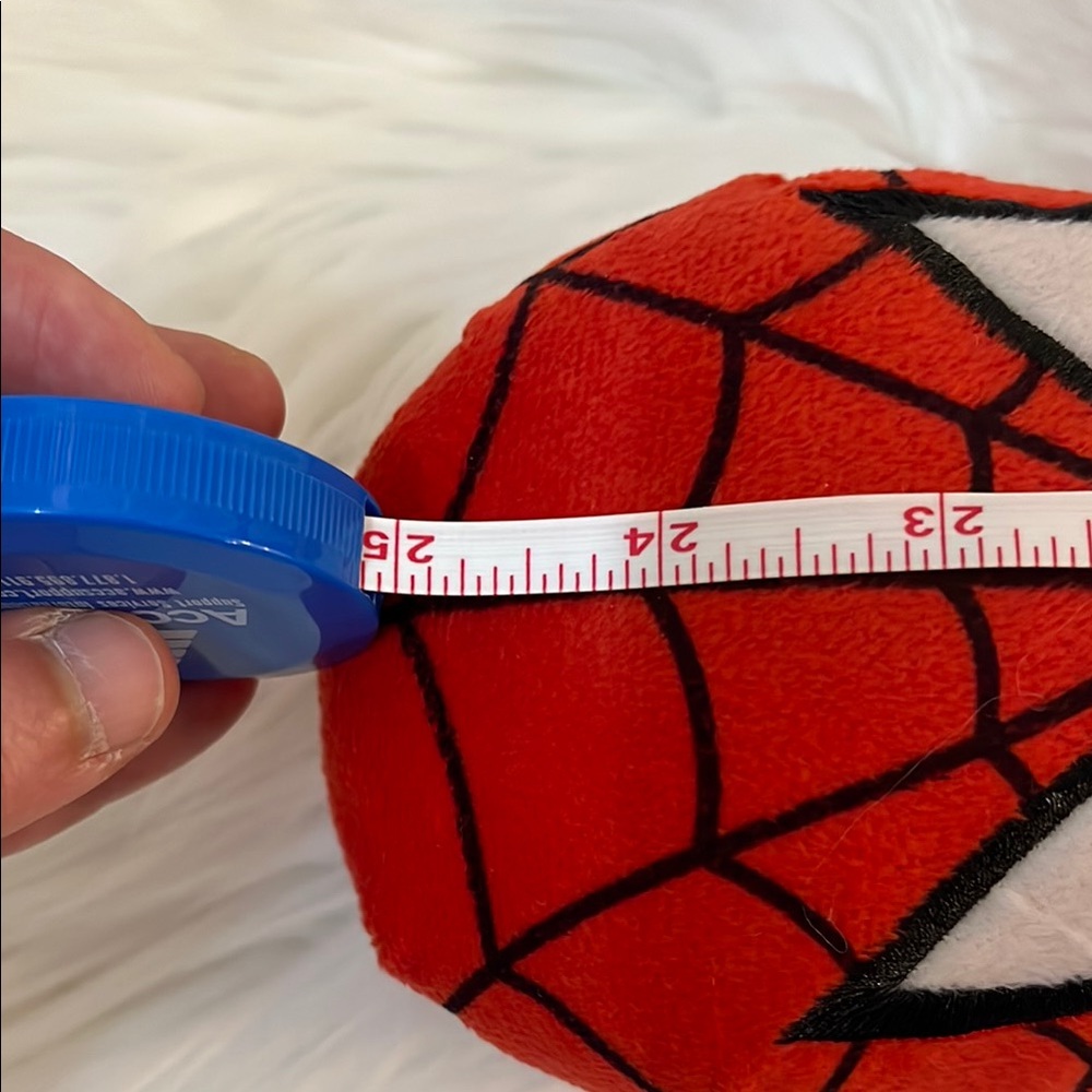 Spider-Man Plush Toy Set - Picture 12 of 16